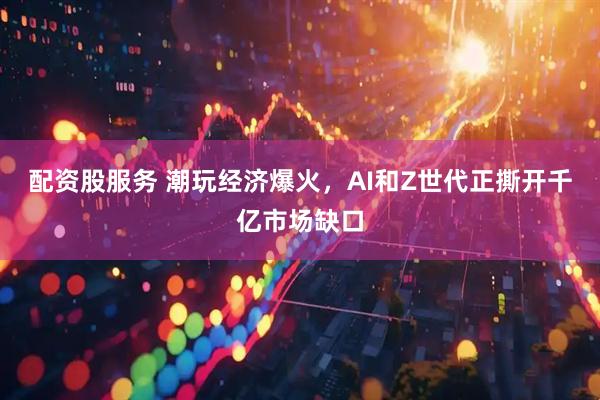 配资股服务 潮玩经济爆火，AI和Z世代正撕开千亿市场缺口