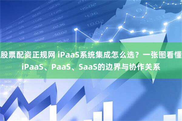 股票配资正规网 iPaaS系统集成怎么选？一张图看懂iPaaS、PaaS、SaaS的边界与协作关系